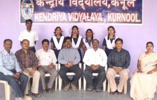 Vidyalaya patrika 2011-2012 editorieal committee